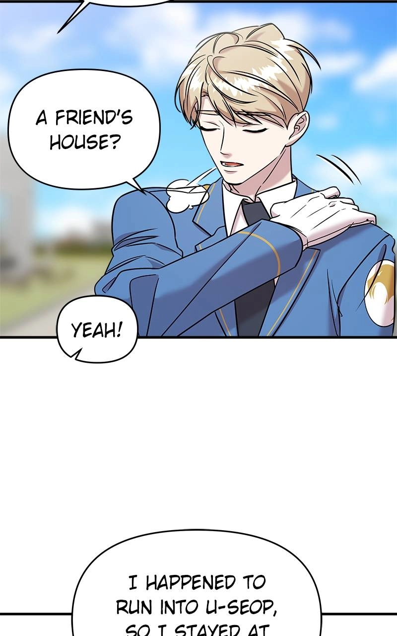 Villain with a Crush Chapter 46 Page 126