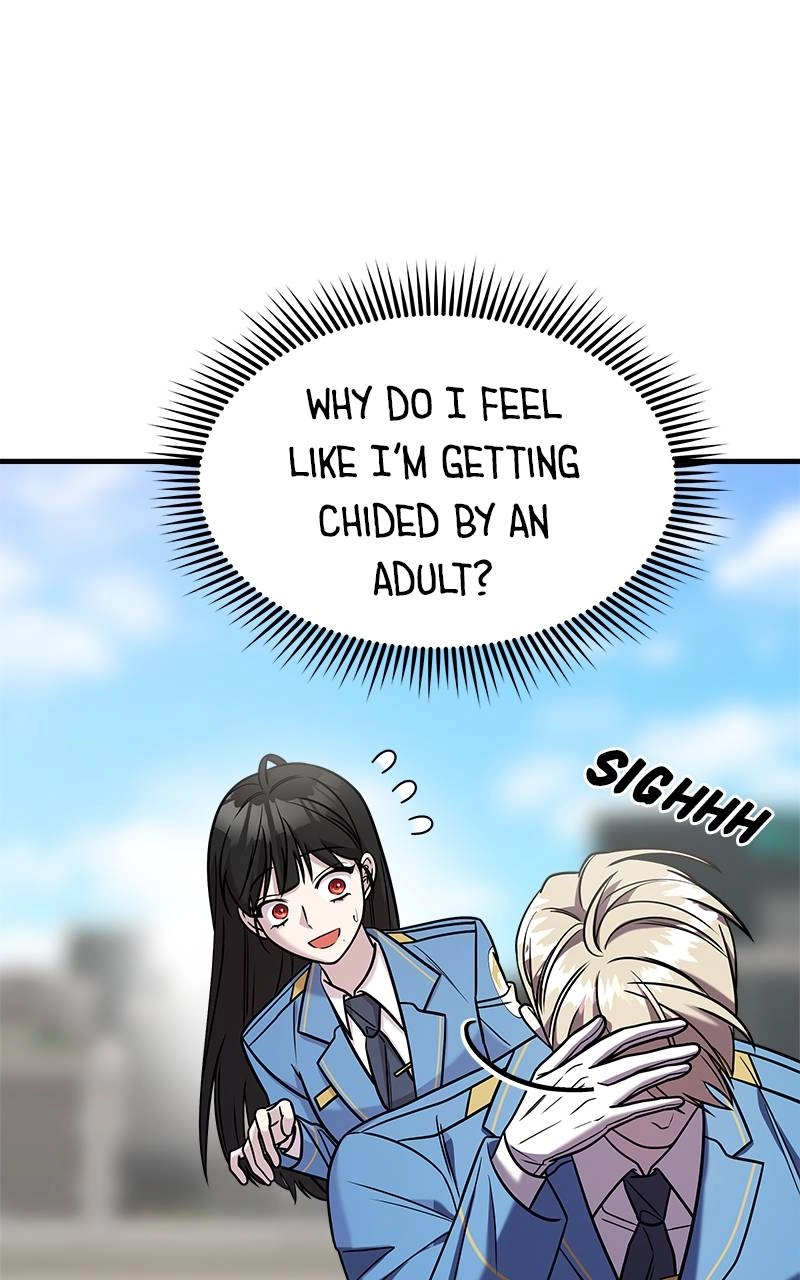 Villain with a Crush Chapter 46 Page 132