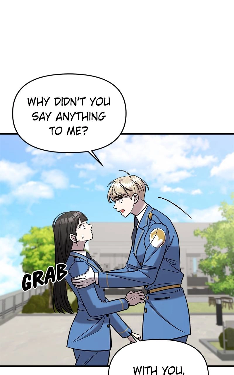 Villain with a Crush Chapter 46 Page 135