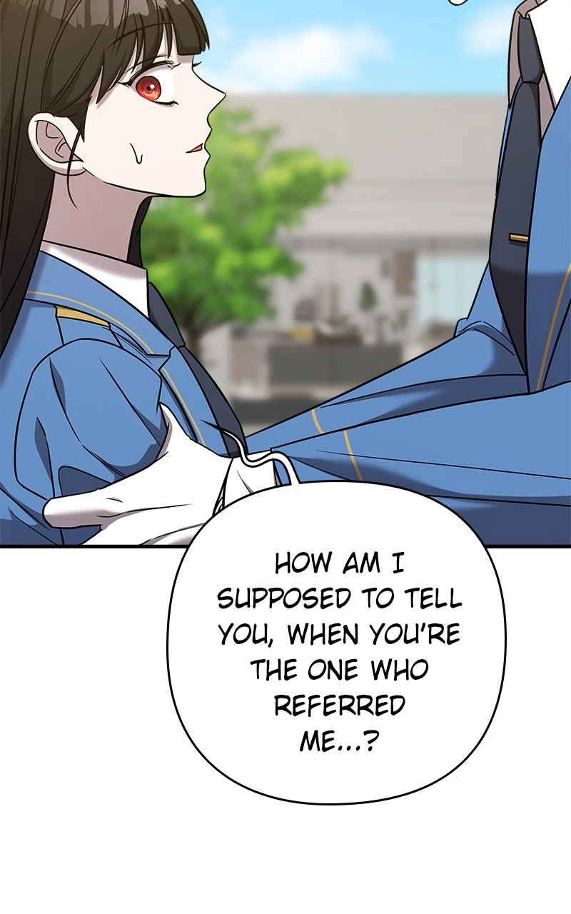 Villain with a Crush Chapter 46 Page 137