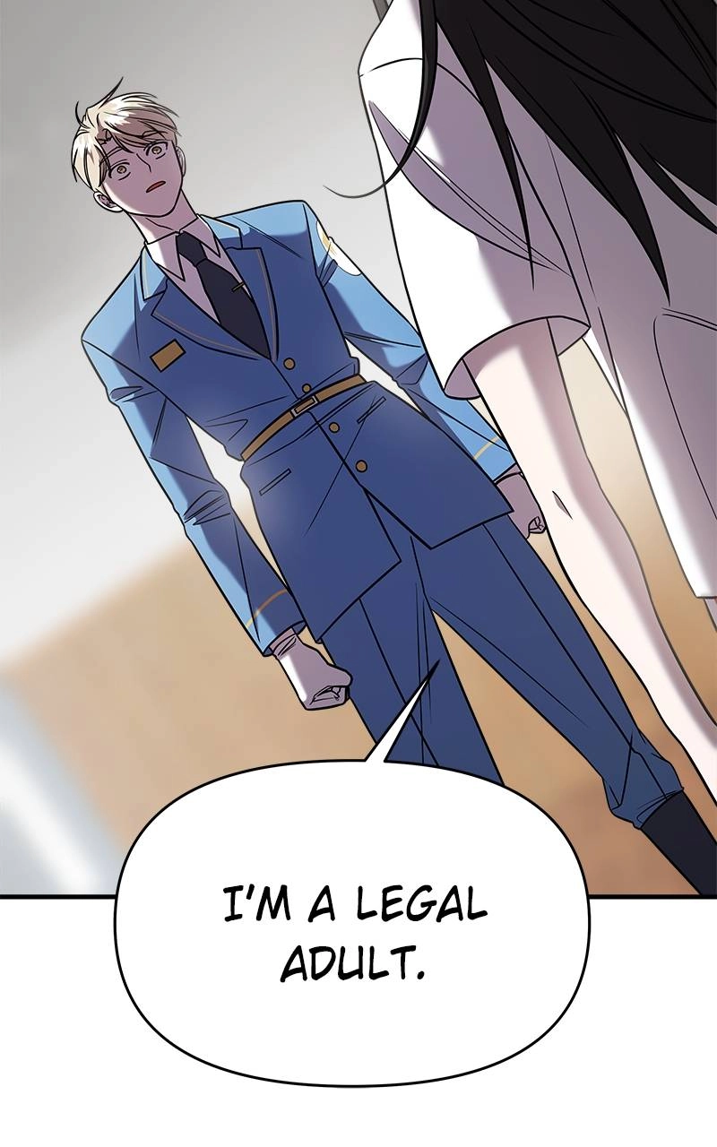 Villain with a Crush Chapter 46 Page 28