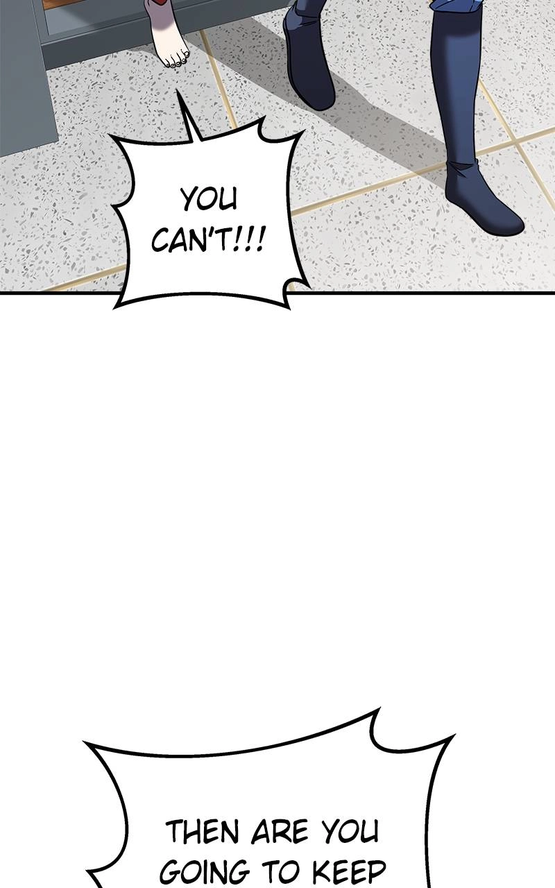 Villain with a Crush Chapter 46 Page 33