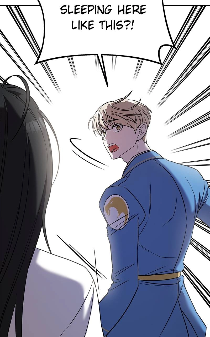Villain with a Crush Chapter 46 Page 34