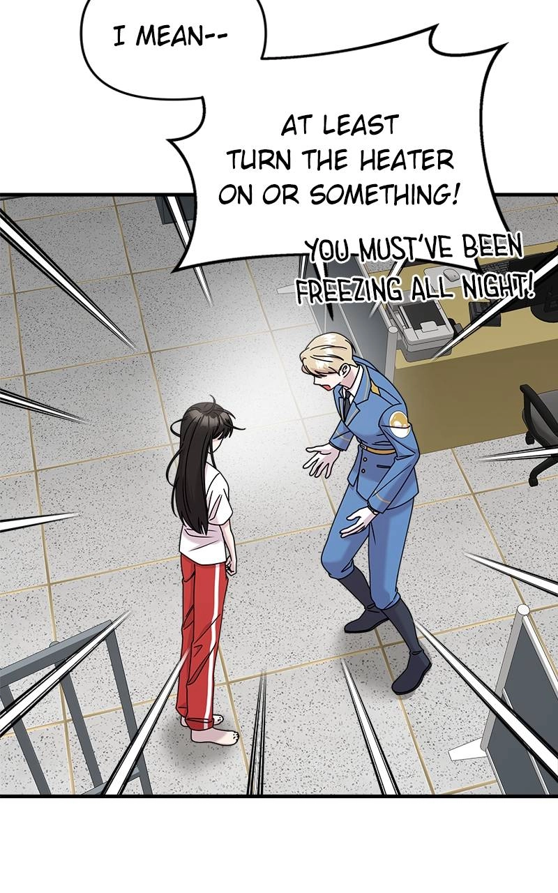 Villain with a Crush Chapter 46 Page 41