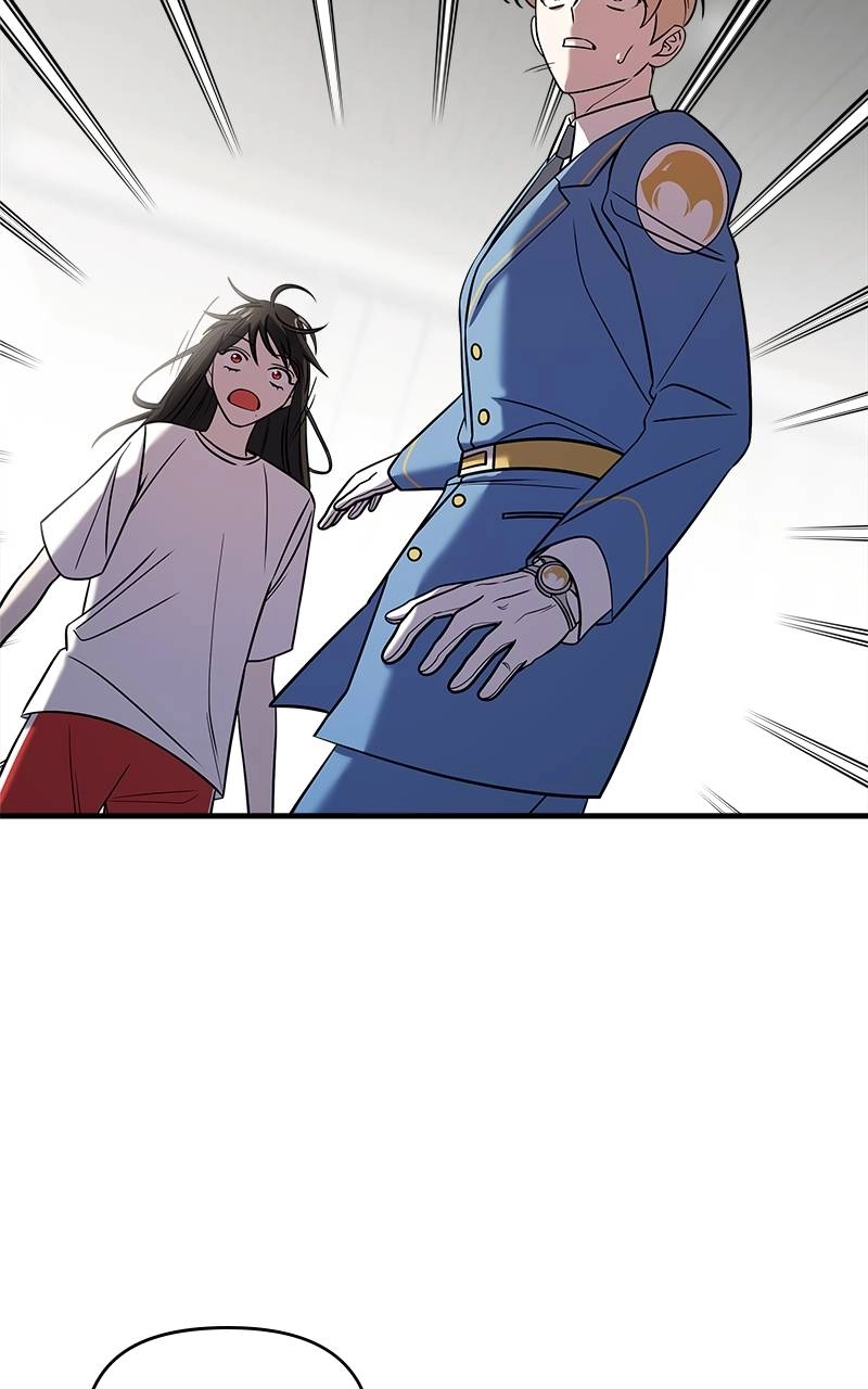 Villain with a Crush Chapter 46 Page 43
