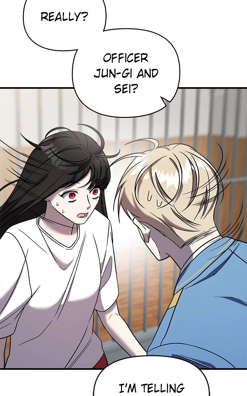 Villain with a Crush Chapter 46 Page 44