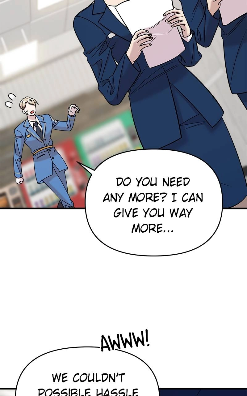 Villain with a Crush Chapter 46 Page 72