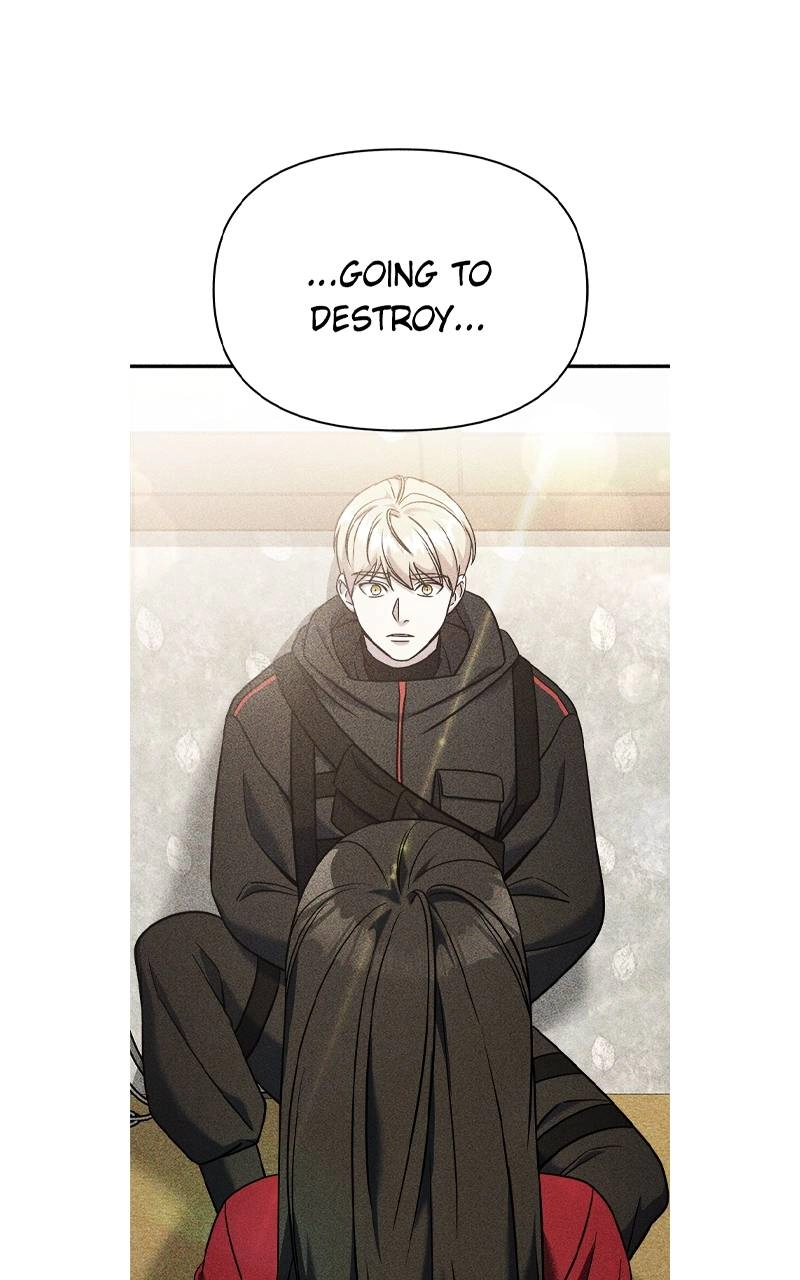 Villain with a Crush Chapter 87 Page 127