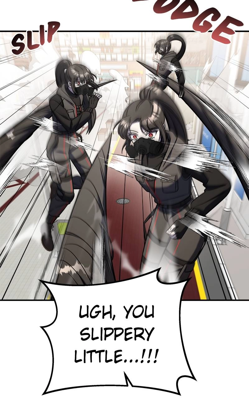 Villain with a Crush Chapter 87 Page 134
