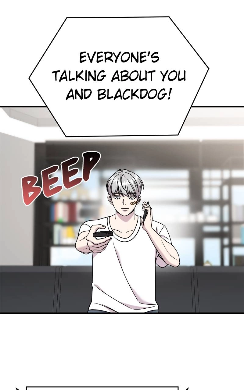 Villain with a Crush Chapter 87 Page 42