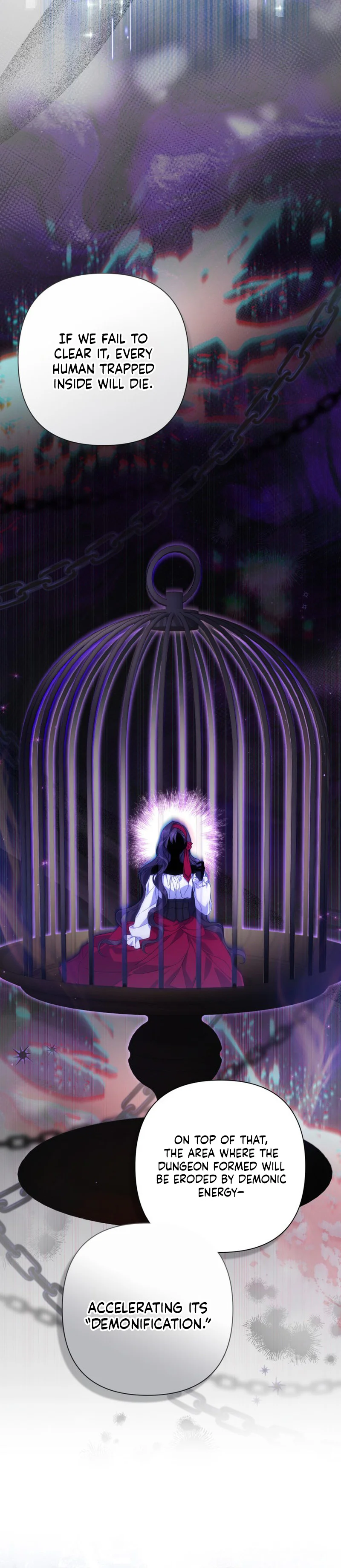 Villainess Streamer Chapter 47 Page 10