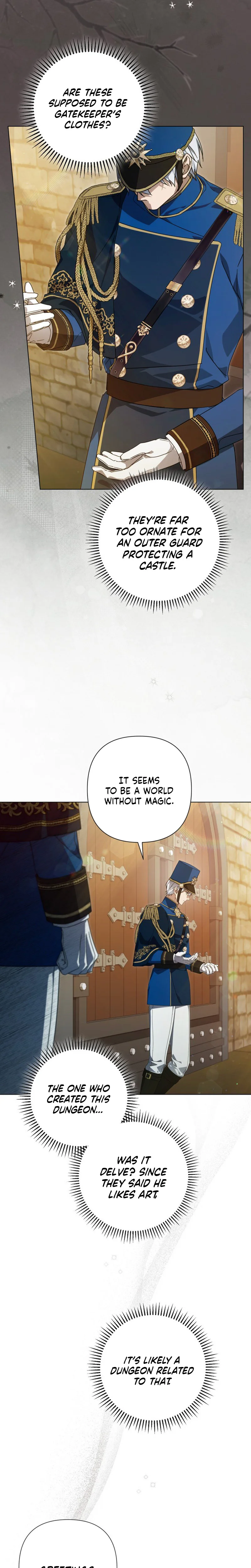 Villainess Streamer Chapter 47 Page 20
