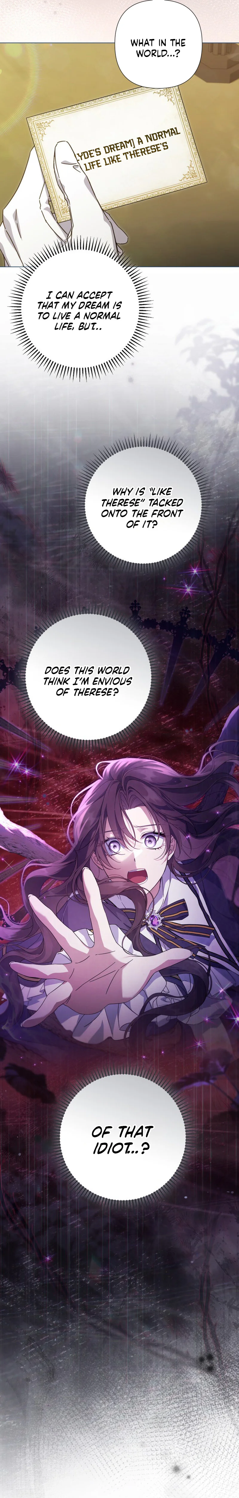 Villainess Streamer Chapter 47 Page 23