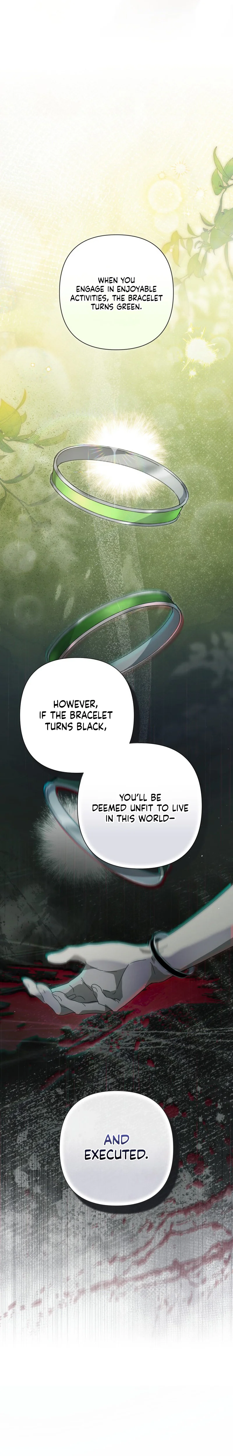 Villainess Streamer Chapter 47 Page 25