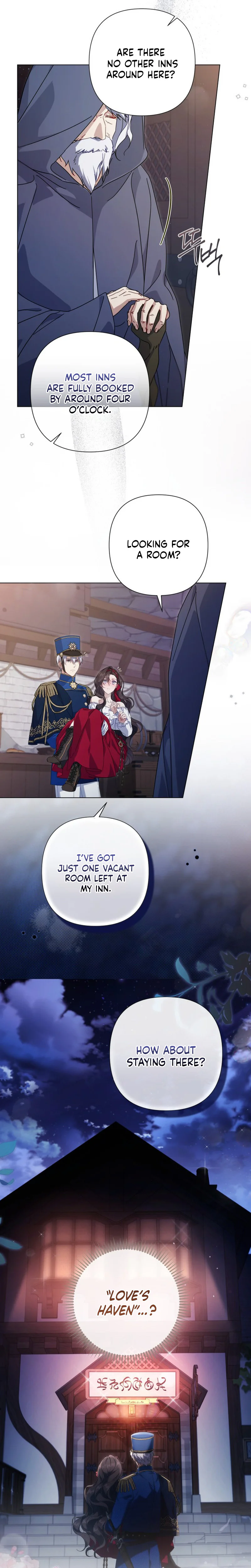 Villainess Streamer Chapter 47 Page 32
