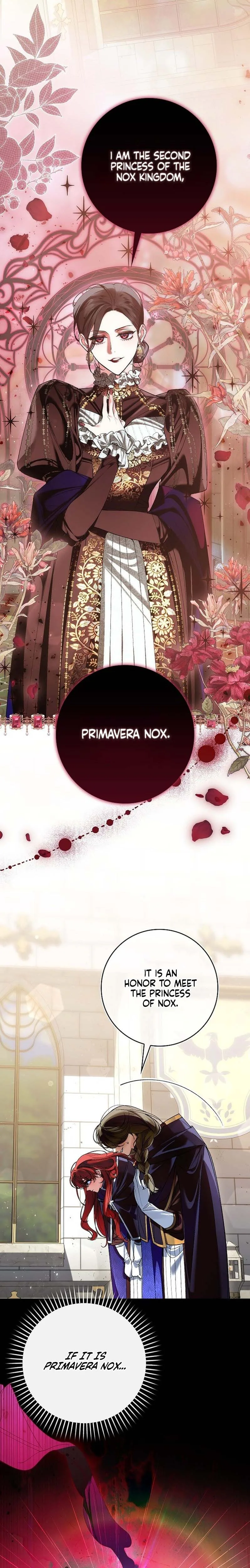 We Don’t Know Each Other Anymore Chapter 15 Page 16