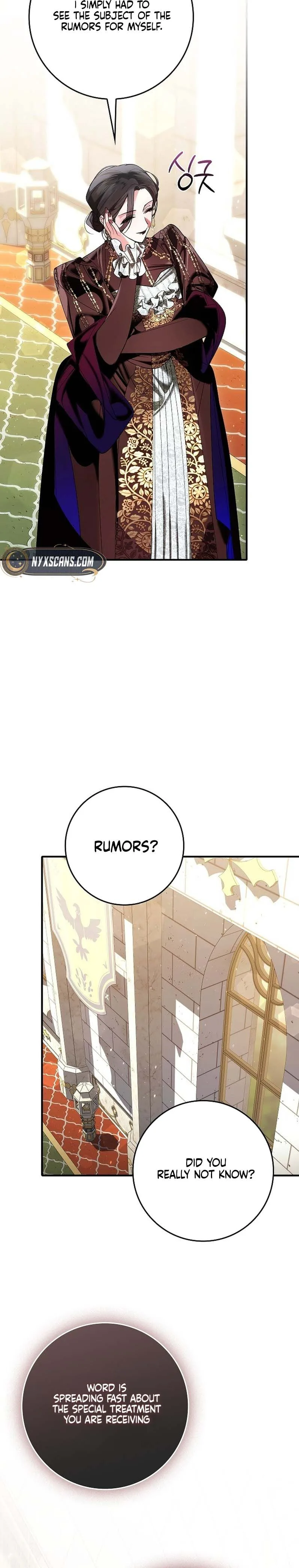 We Don’t Know Each Other Anymore Chapter 15 Page 18
