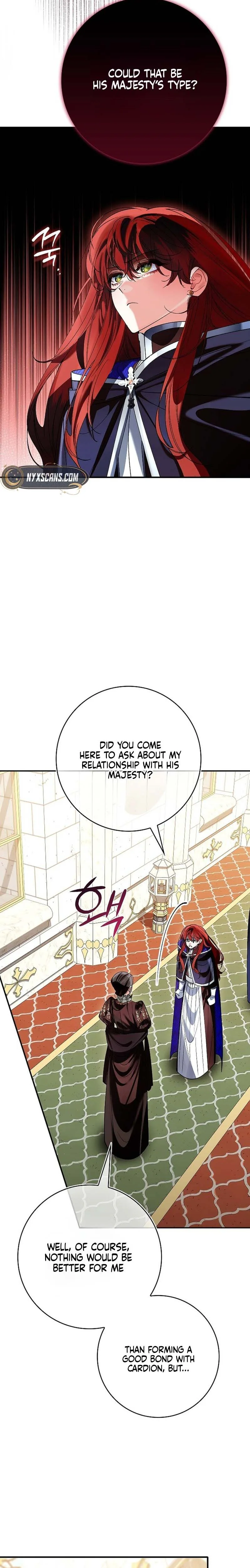 We Don’t Know Each Other Anymore Chapter 15 Page 23
