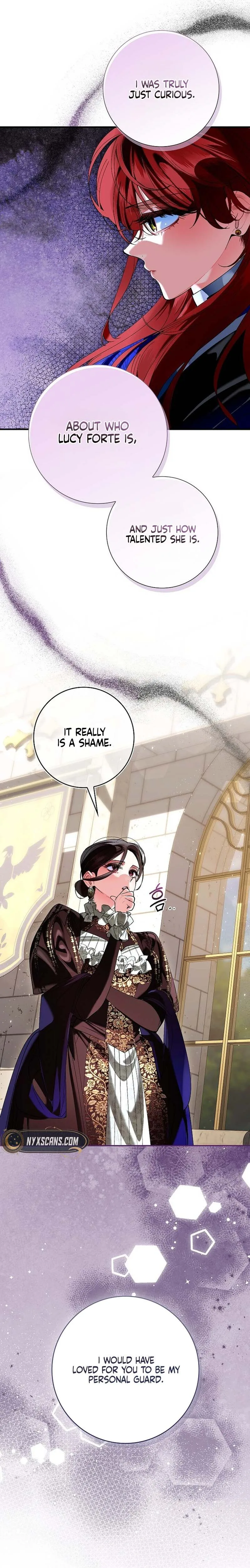 We Don’t Know Each Other Anymore Chapter 15 Page 25