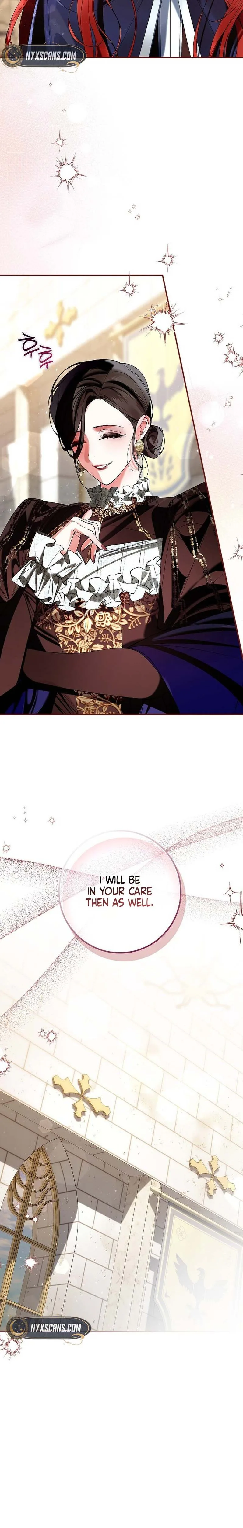 We Don’t Know Each Other Anymore Chapter 15 Page 27