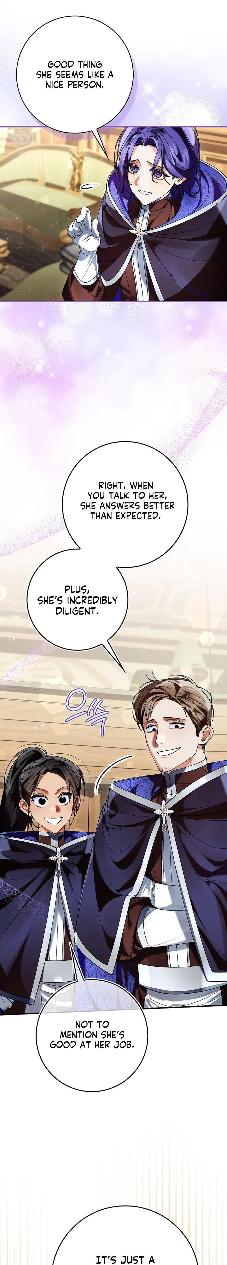 We Don’t Know Each Other Anymore Chapter 14 Page 9