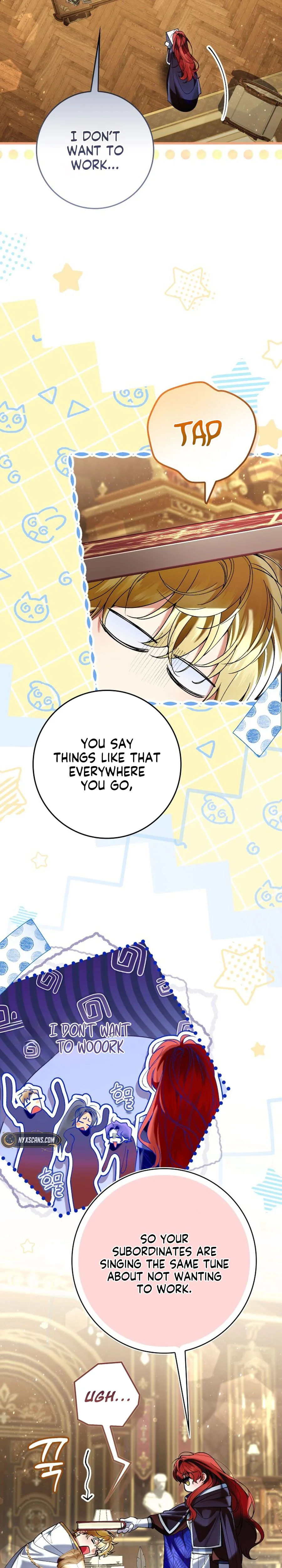 We Don’t Know Each Other Anymore Chapter 14 Page 16