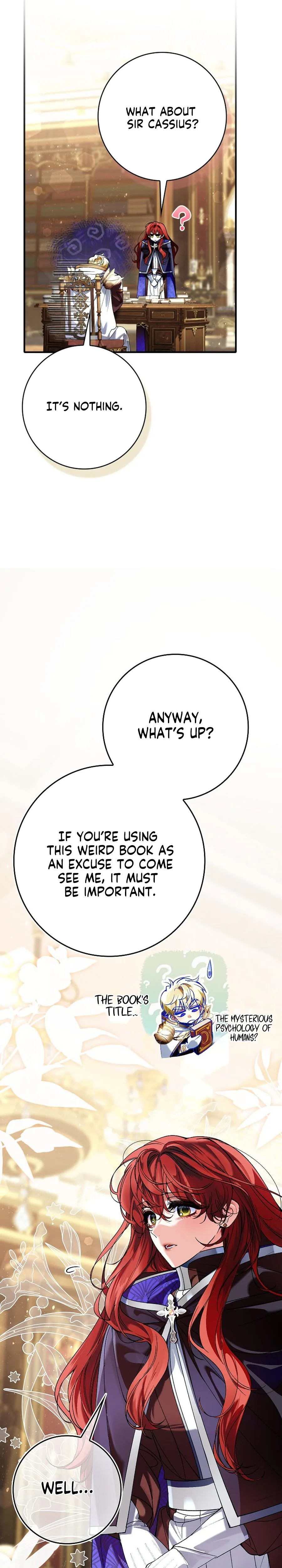 We Don’t Know Each Other Anymore Chapter 14 Page 19