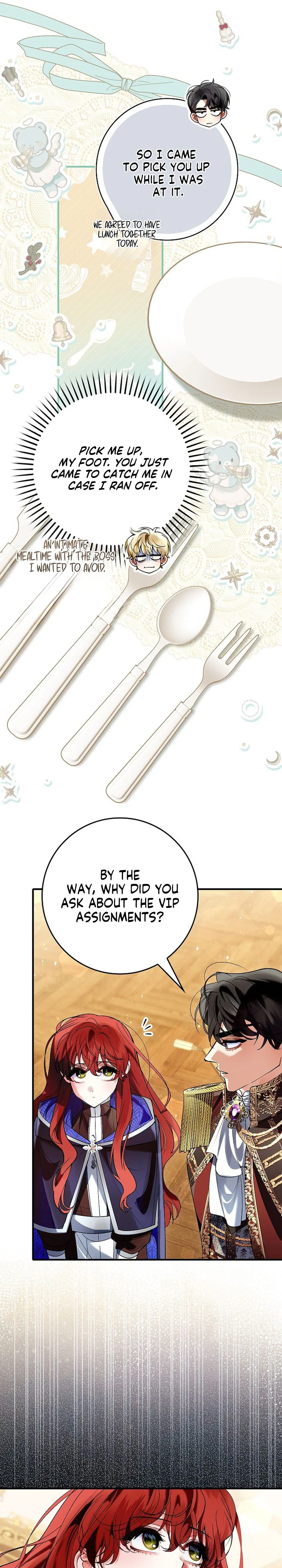 We Don’t Know Each Other Anymore Chapter 14 Page 24
