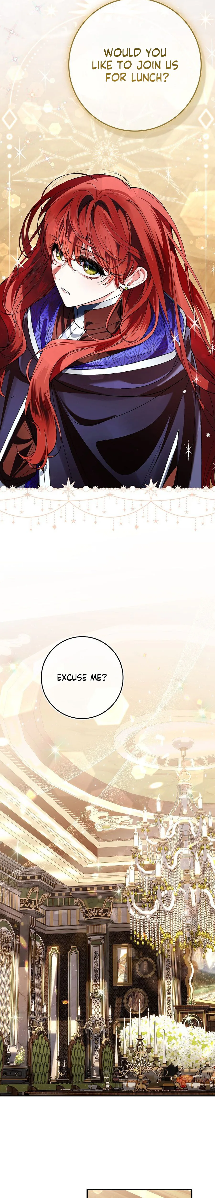 We Don’t Know Each Other Anymore Chapter 14 Page 29