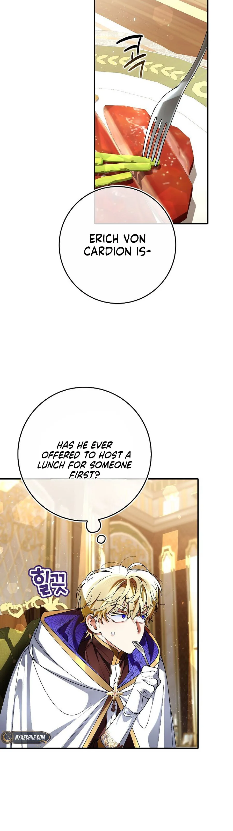 We Don’t Know Each Other Anymore Chapter 14 Page 30