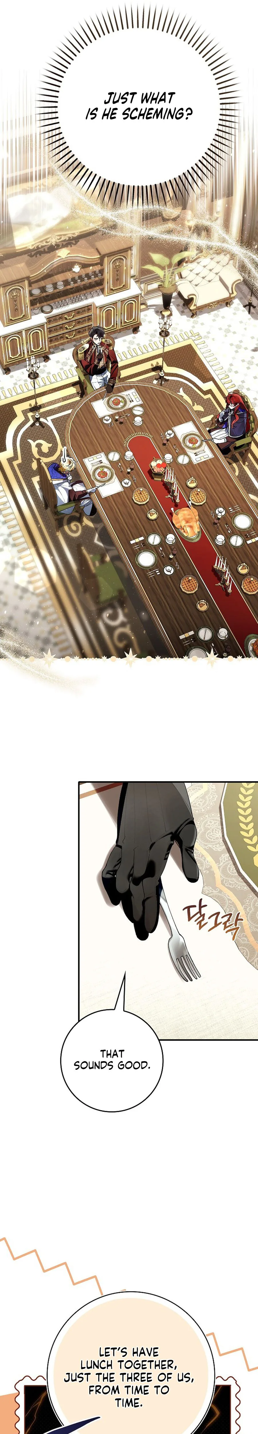 We Don’t Know Each Other Anymore Chapter 14 Page 31
