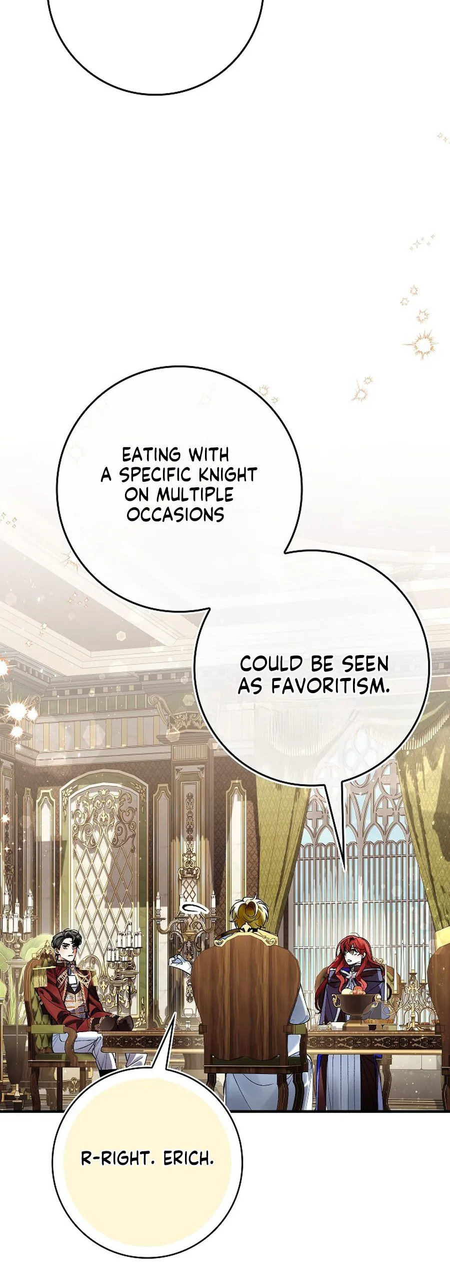 We Don’t Know Each Other Anymore Chapter 14 Page 33