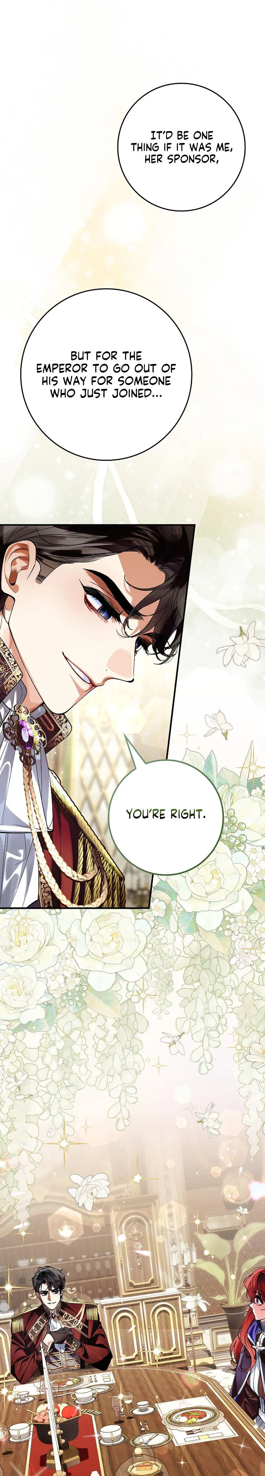 We Don’t Know Each Other Anymore Chapter 14 Page 34