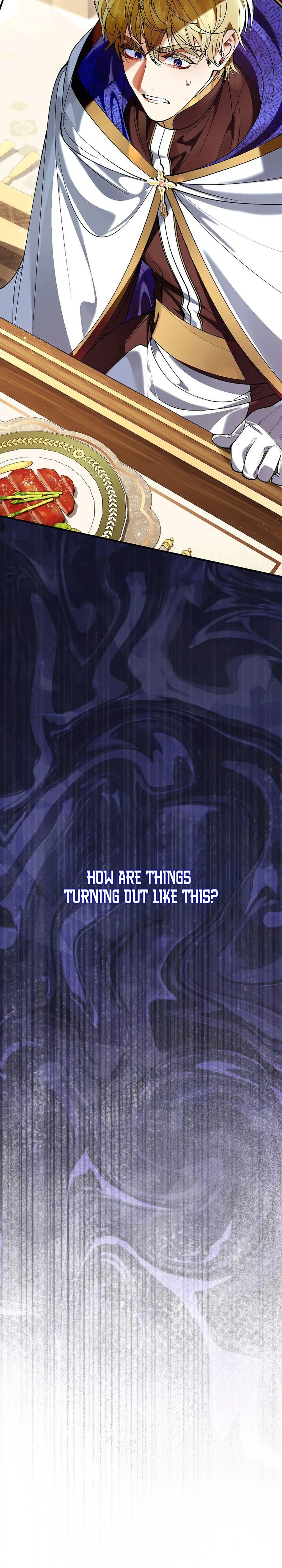 We Don’t Know Each Other Anymore Chapter 14 Page 38
