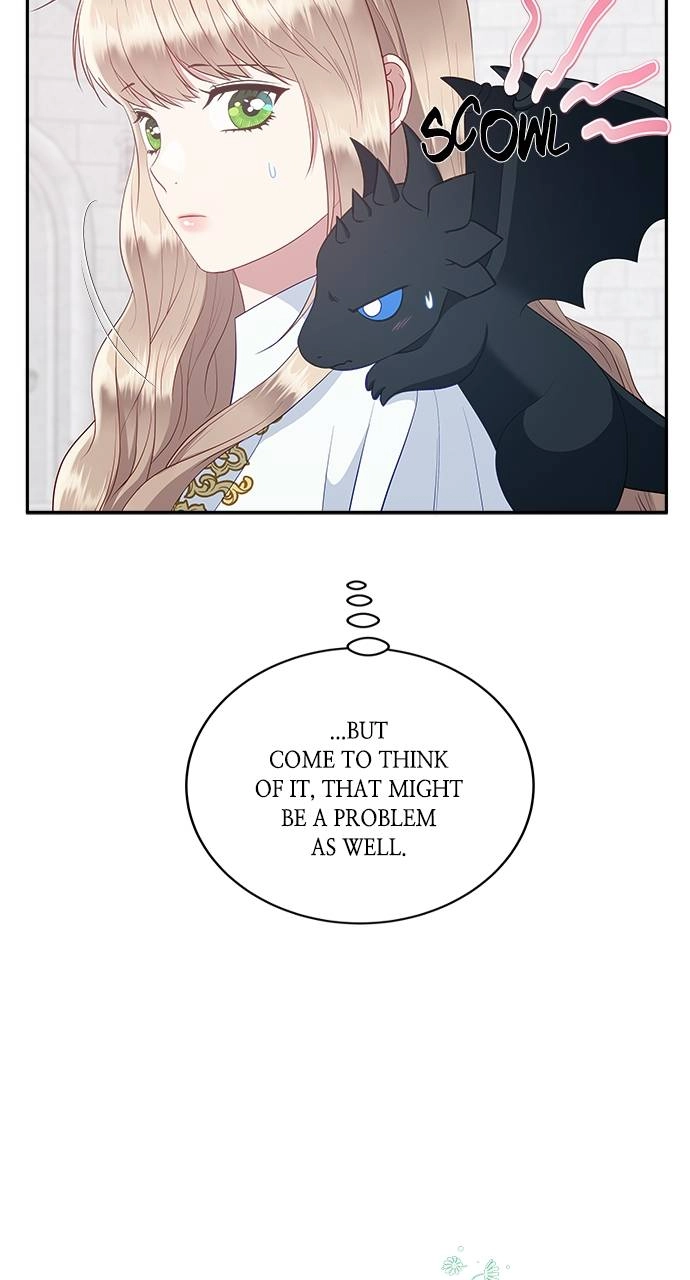 What the Evil Dragon Lives For Chapter 66 Page 5