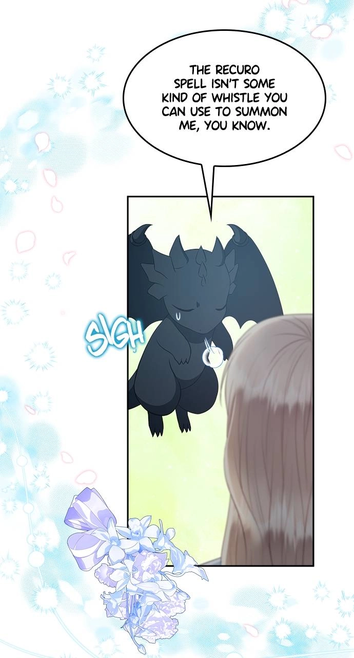What the Evil Dragon Lives For Chapter 66 Page 74