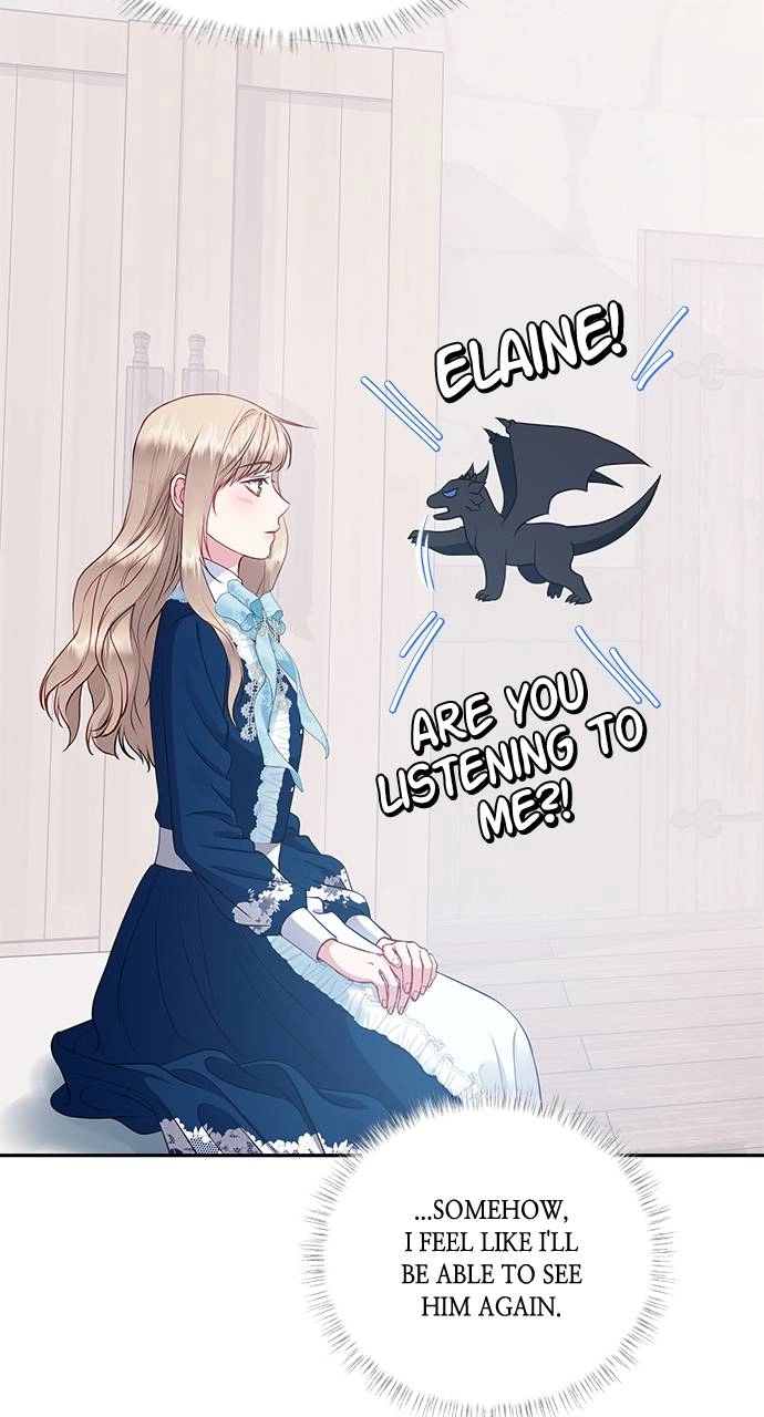 What the Evil Dragon Lives For Chapter 30 Page 53