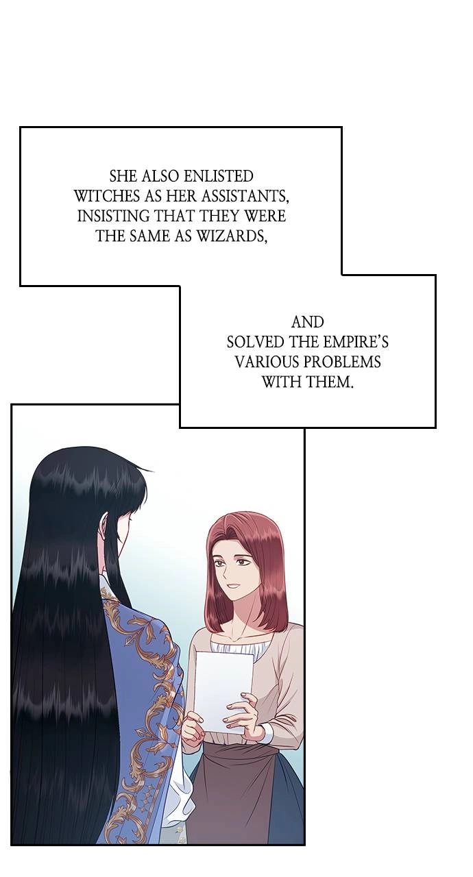 What the Evil Dragon Lives For Chapter 53 Page 22