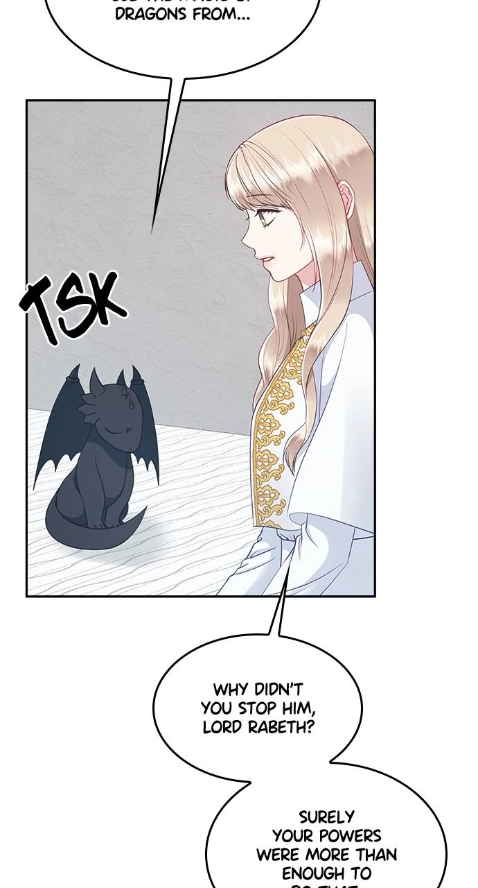 What the Evil Dragon Lives For Chapter 53 Page 43