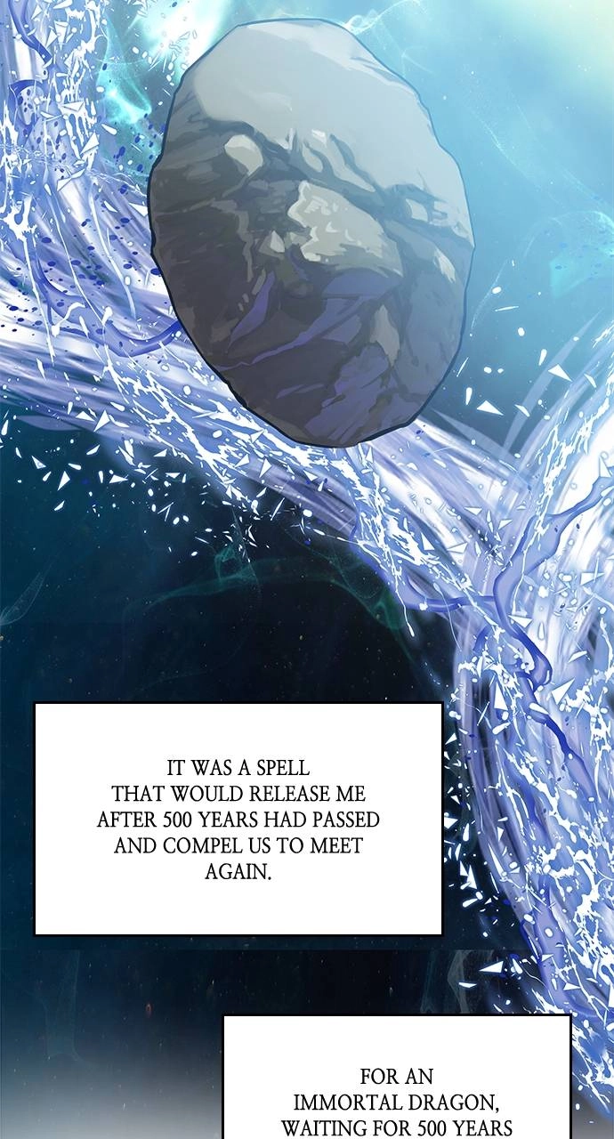 What the Evil Dragon Lives For Chapter 53 Page 54