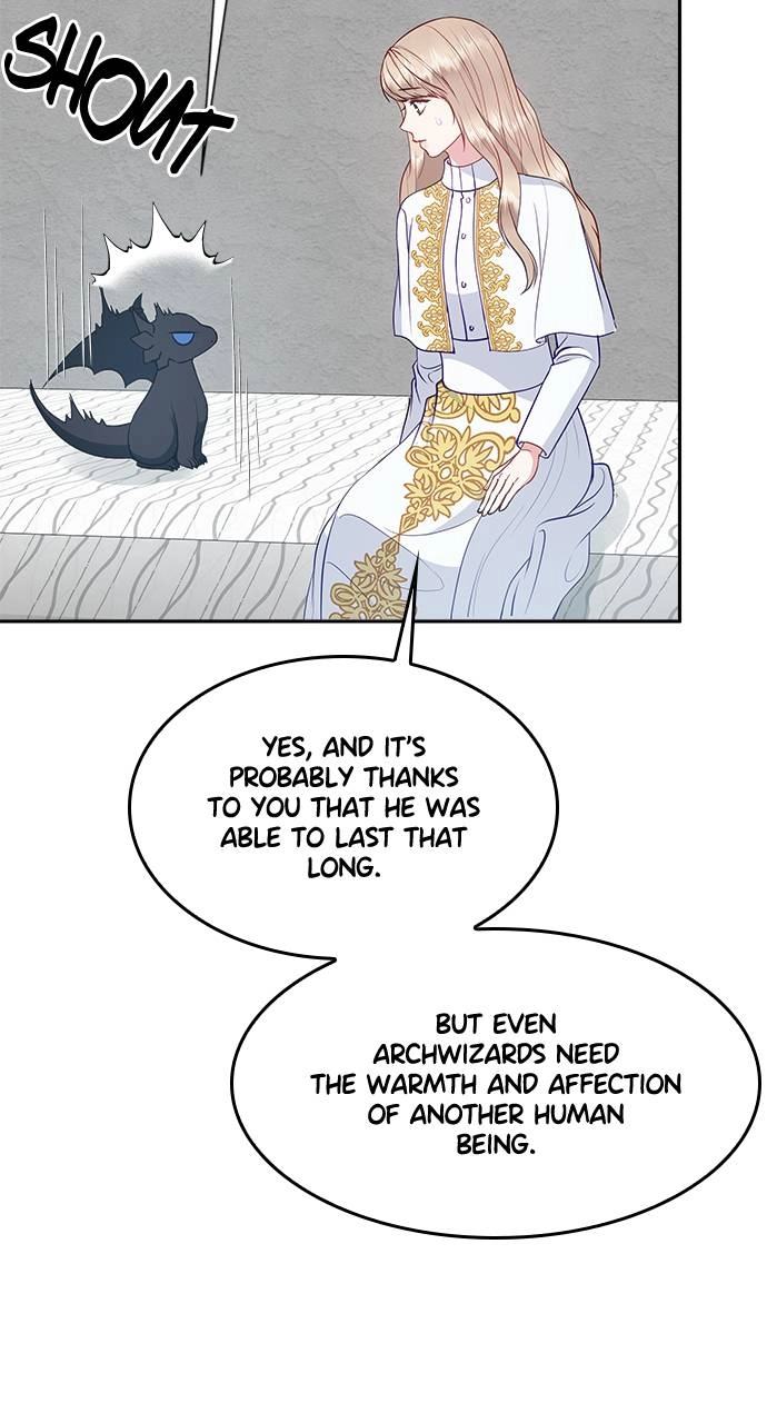 What the Evil Dragon Lives For Chapter 53 Page 69