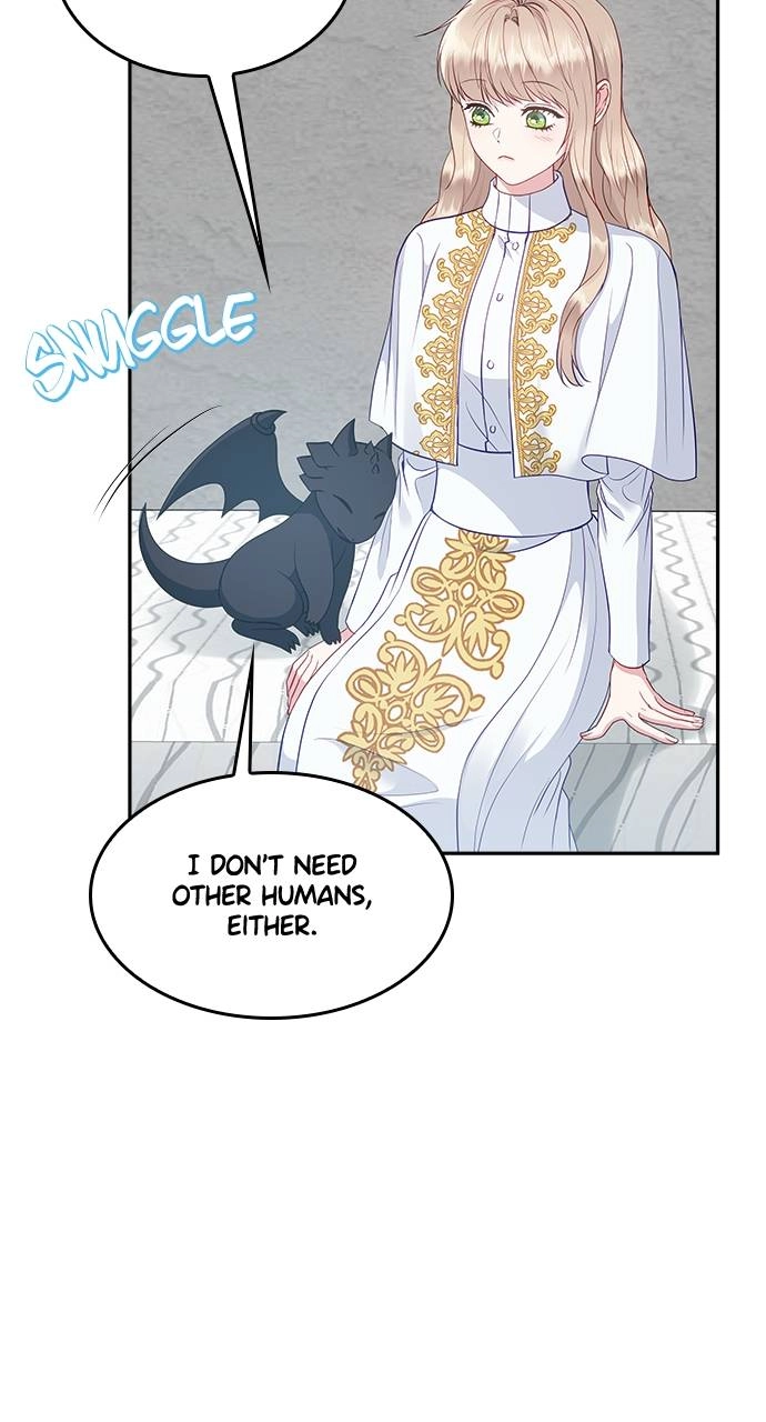 What the Evil Dragon Lives For Chapter 53 Page 98