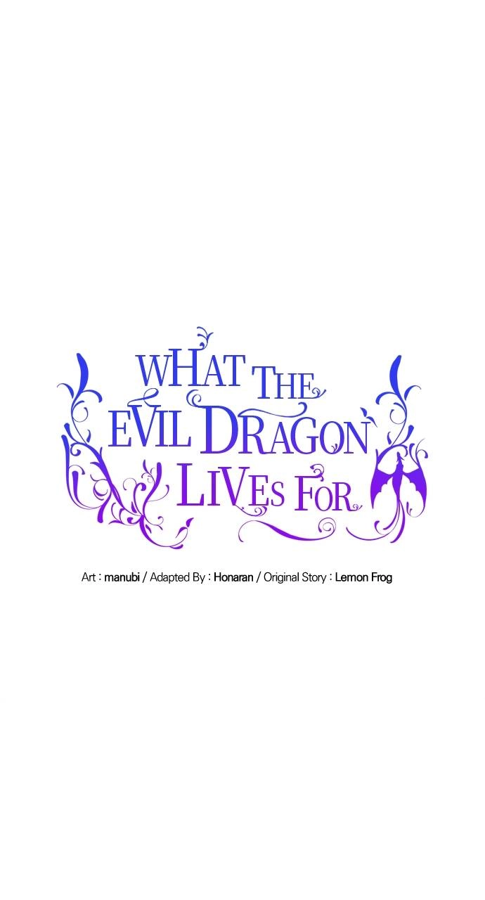 What the Evil Dragon Lives For Chapter 9 Page 53