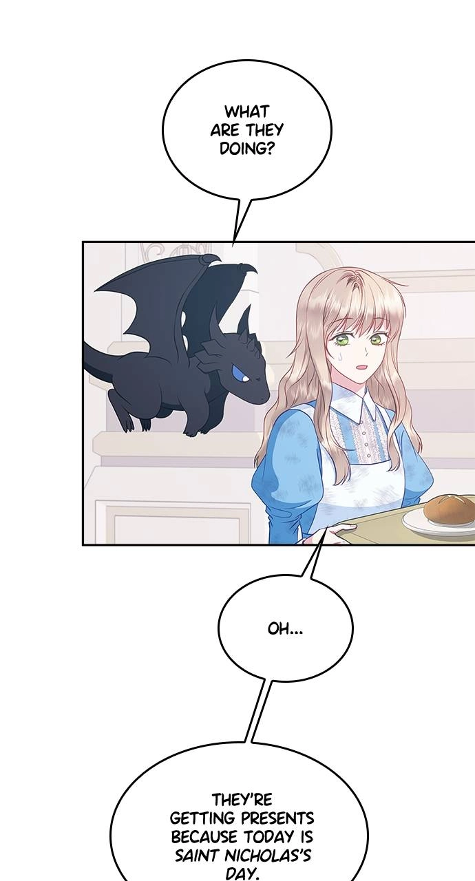 What the Evil Dragon Lives For Chapter 20 Page 18