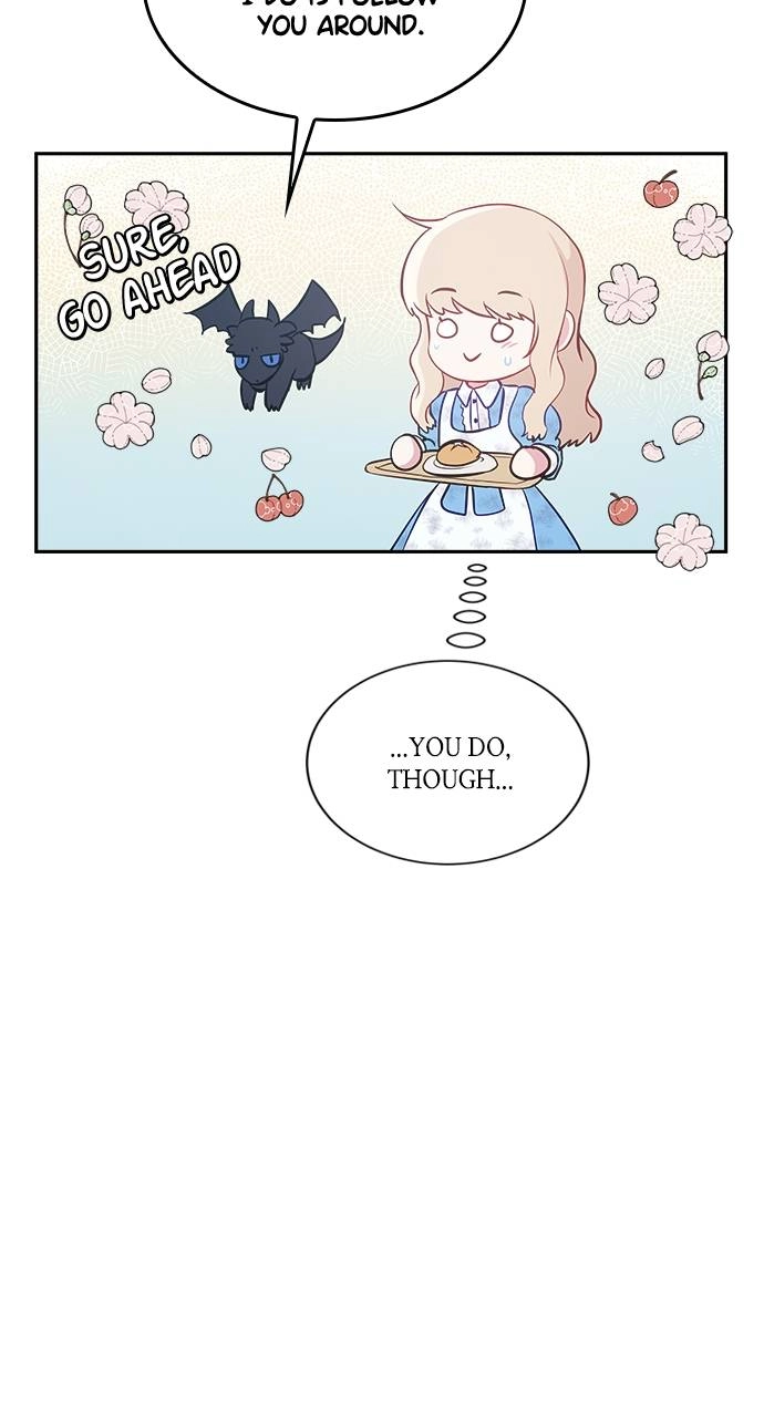 What the Evil Dragon Lives For Chapter 20 Page 34
