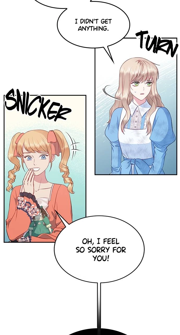 What the Evil Dragon Lives For Chapter 20 Page 45