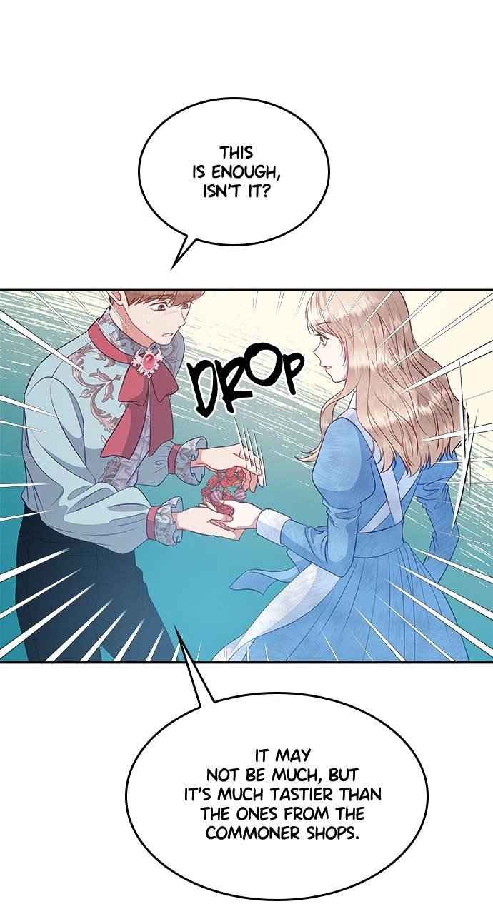 What the Evil Dragon Lives For Chapter 20 Page 69