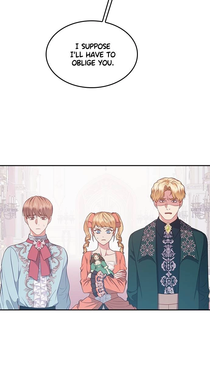 What the Evil Dragon Lives For Chapter 20 Page 76