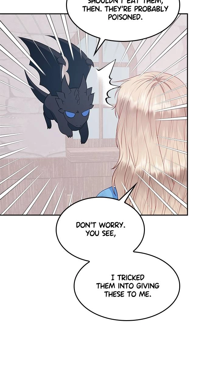 What the Evil Dragon Lives For Chapter 20 Page 85