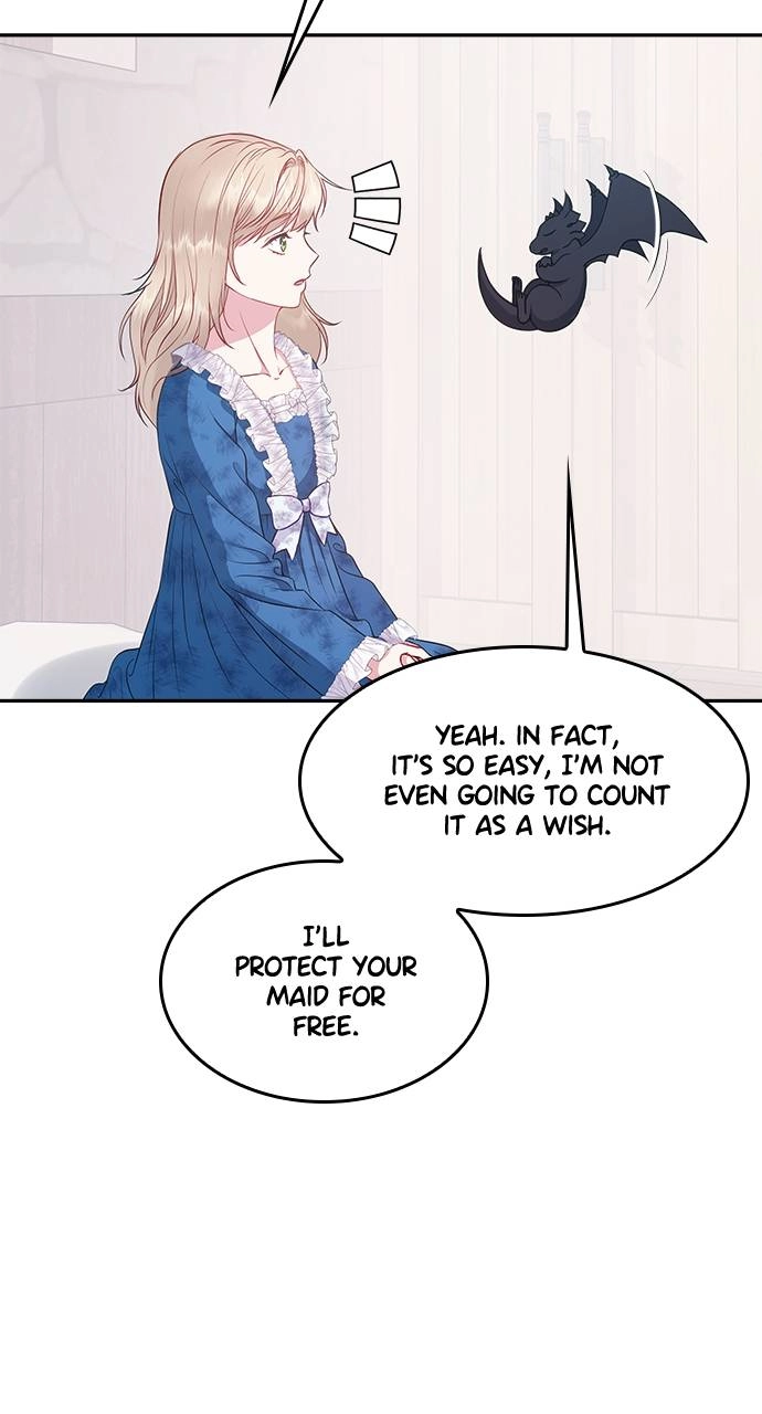 What the Evil Dragon Lives For Chapter 10 Page 57